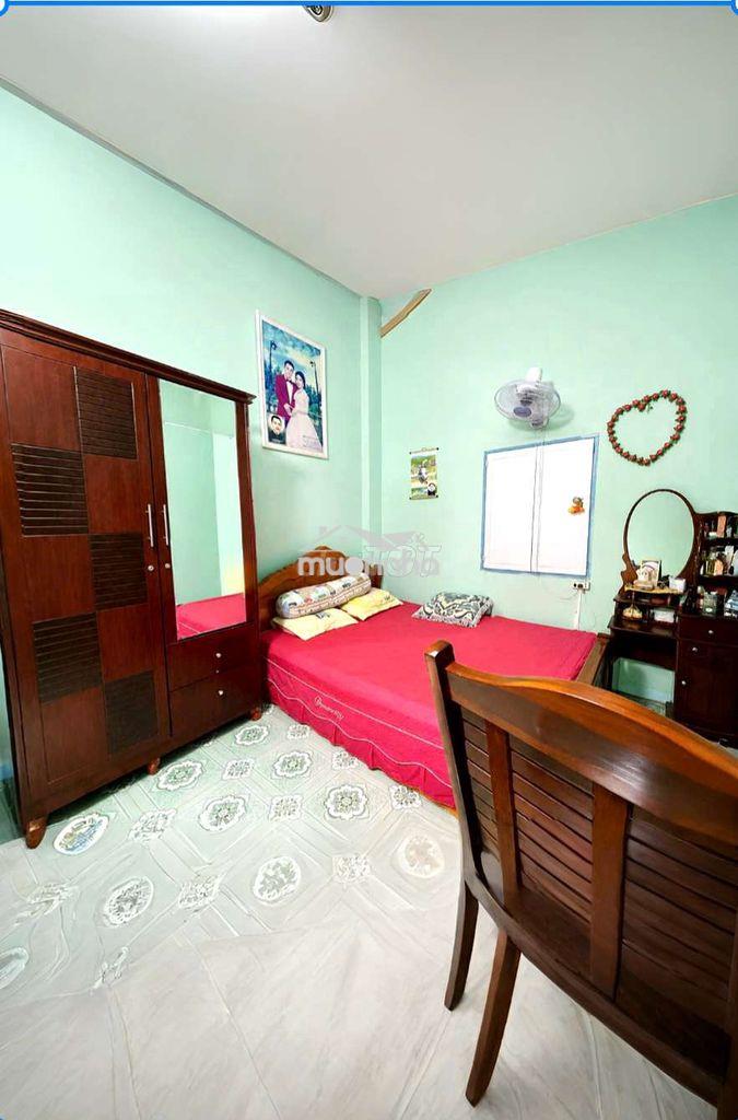 110m2 bán rẻ nhà gần chợ, kcn thạnh phú, c.ty changshin sổ hồng, đ.oto - 3
