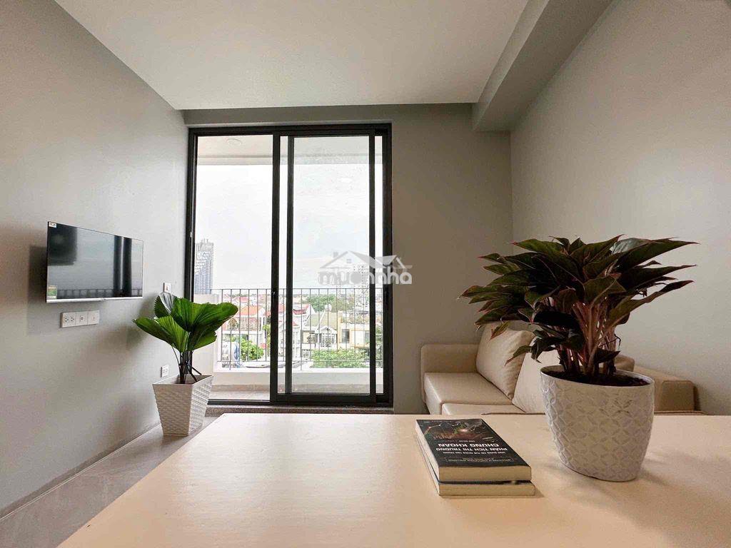 Khai trương căn hộ 1 phòng ngủ thiết kế hiện đại ngay sát lotte quận 7 - Ảnh 3