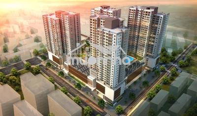 Cần cho thuê chung cư xi grand court 2pn 2wc giá 15,5 triệu - Ảnh 2