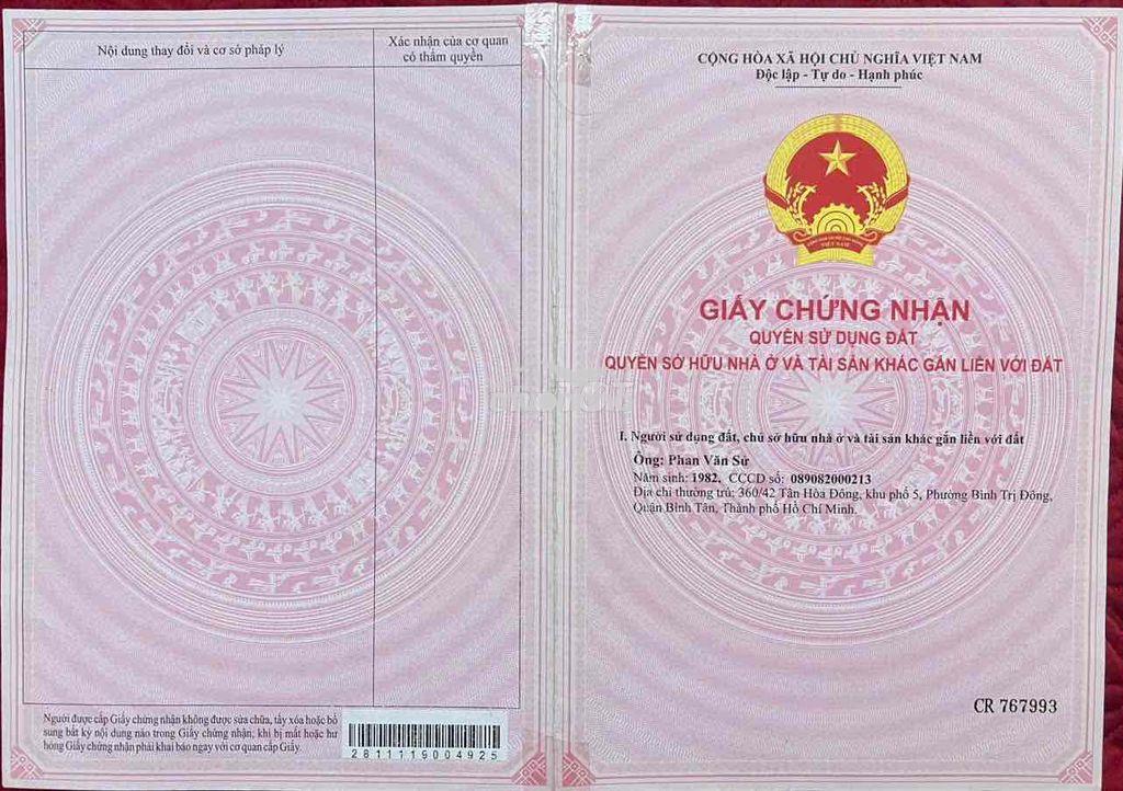 🏡 Bán nhà đất long trạch – cần đước, long an 🏡 - 4