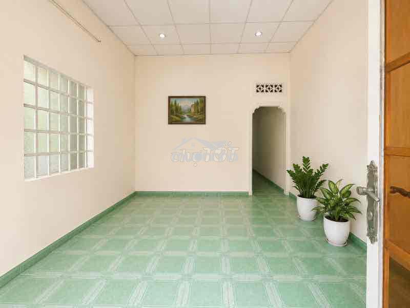 Bán nhà cấp 4 3pn1wc hai mặt hẻm phường linh xuân - thủ đức chỉ 5ty6 - Ảnh 3