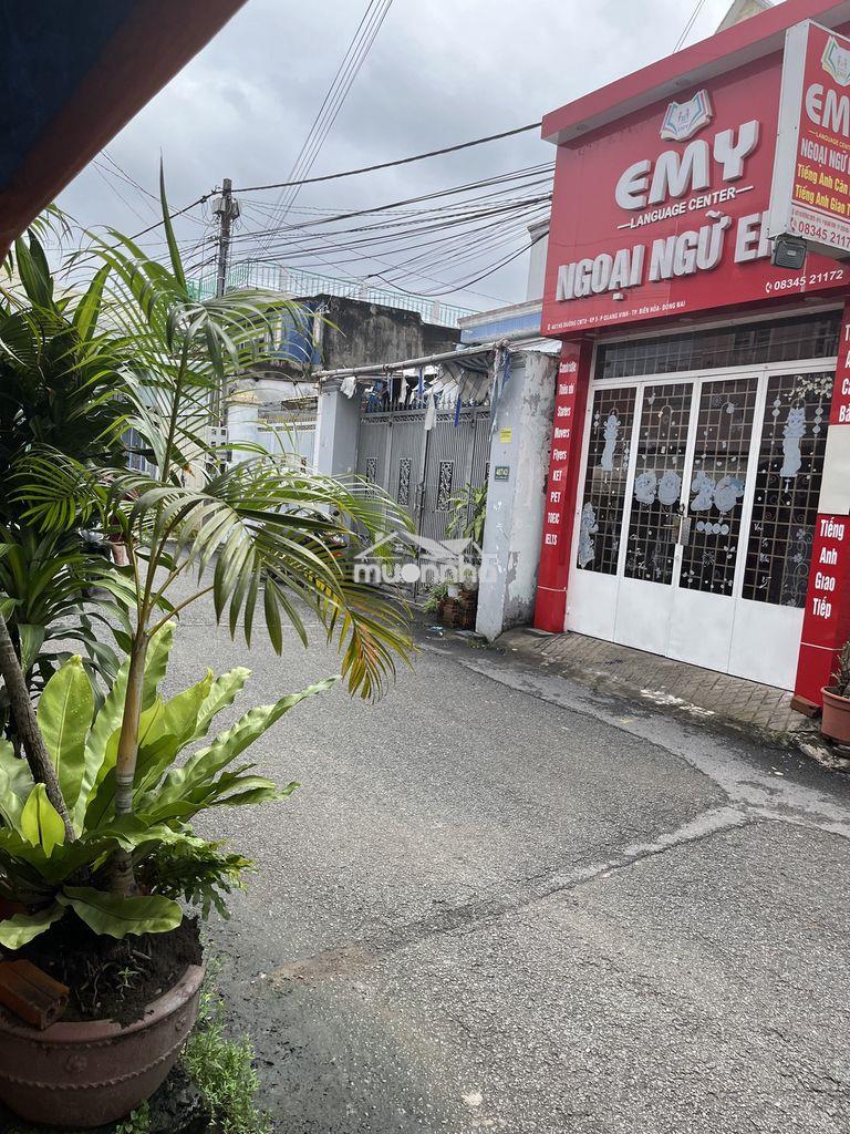 🔥 Bán nhà 75,9m² full thổ cư – lõi trung tâm biên hòa 💥 hẻm lớn - Ảnh 2