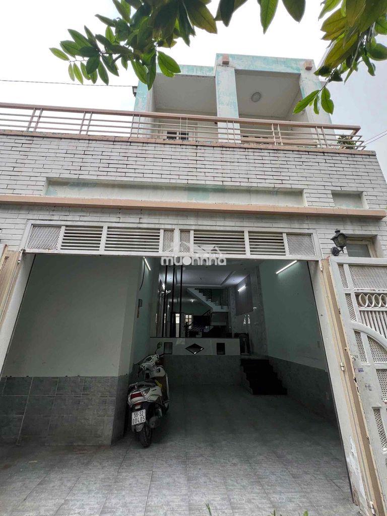 Nhà 3pn hẻm ô tô – gần đh văn lang, trường học – bình lợi trung – 17tr