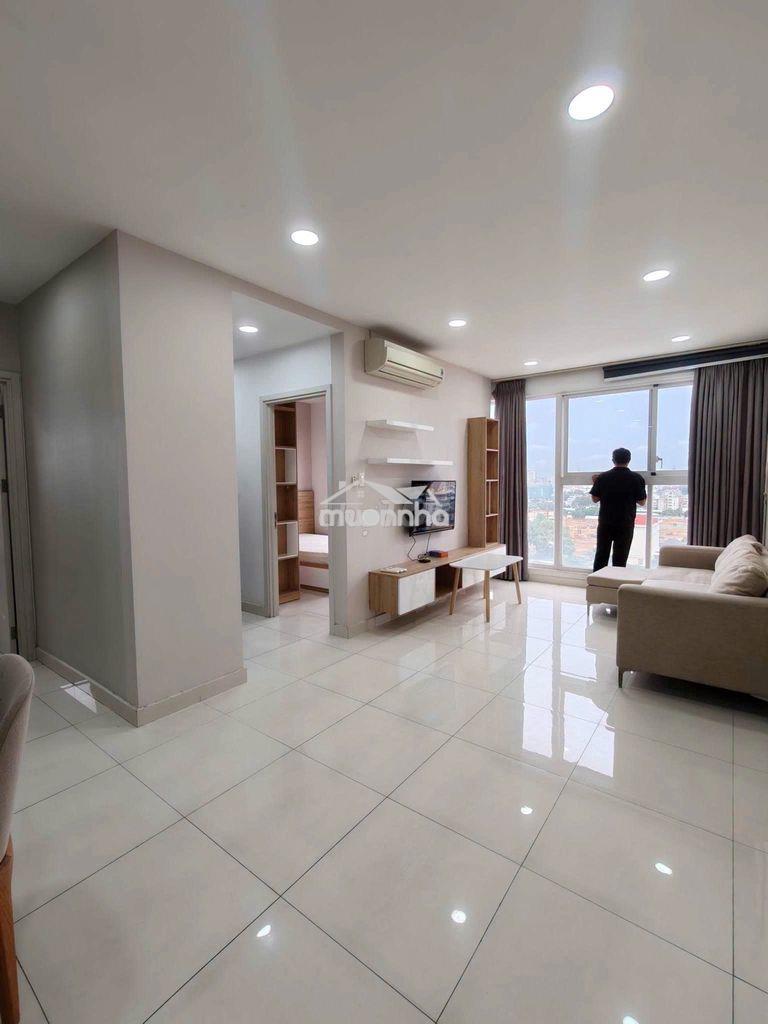 Central plaza- full nt, nhà mới, 2pn, giá 14 triêu/th, 73m2 trống sẵn - Ảnh 2