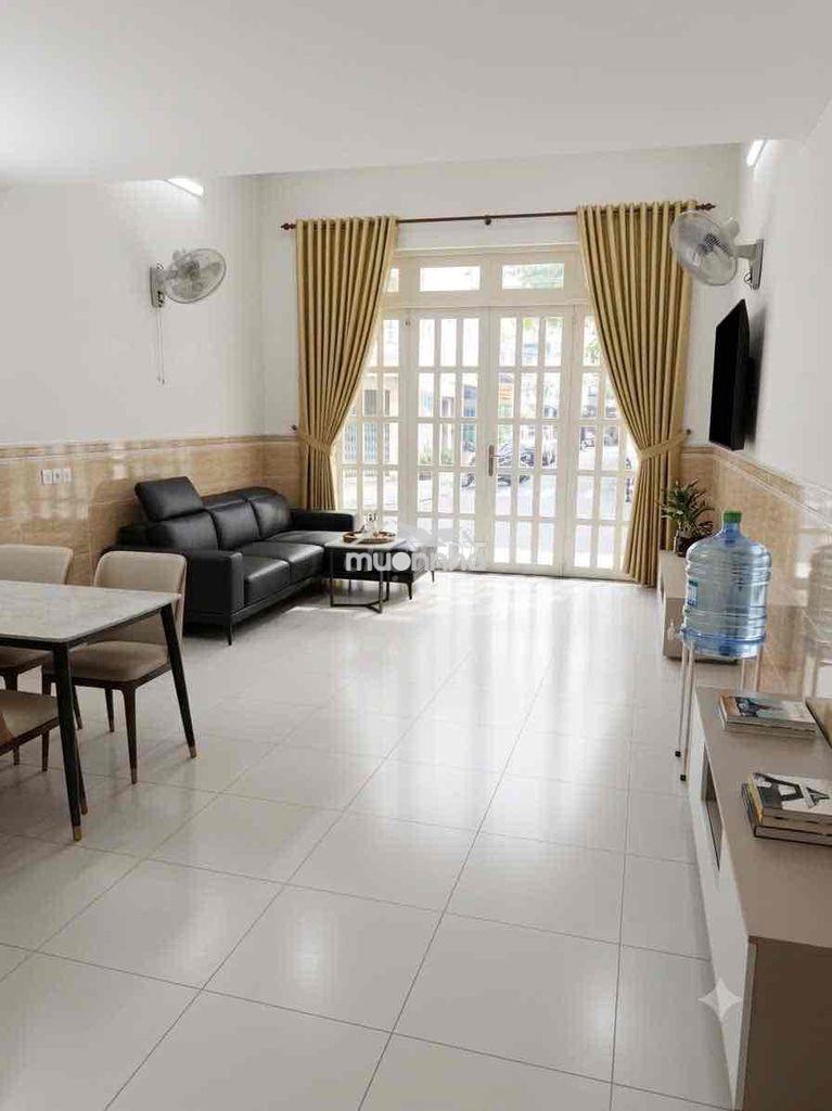 Cho thuê nhà nguyên căn trệt lửng - hẻm xe tải - ở kinh doanh - Ảnh 2