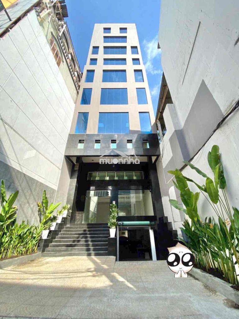 Cho thuê vp phạm văn hai 200m2 sàn suốt không cột view kính thoáng