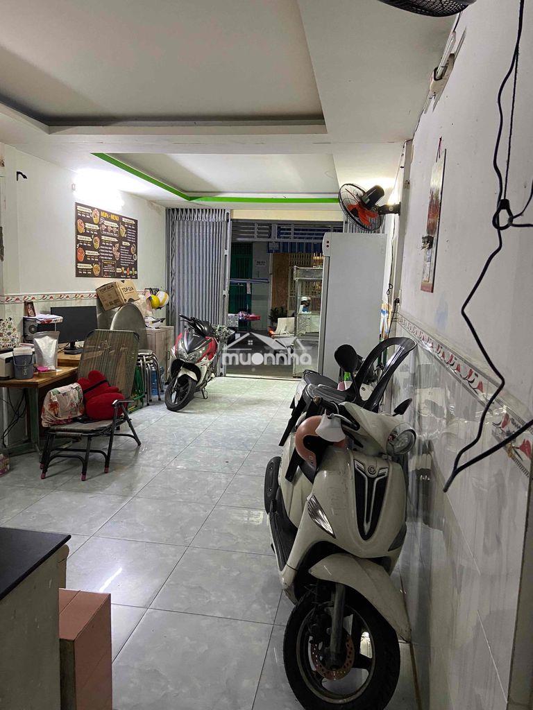 Bán nhà 58m2 trung tâm quận 11 mặt tiền hẻm 8m - Ảnh 2