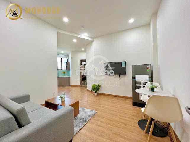 Căn hộ 1pn - full nội thất - cửa vân tay - gần sân bay - Ảnh 4
