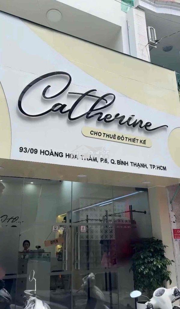 Cho thuê nguyên căn ngay mặt tiền