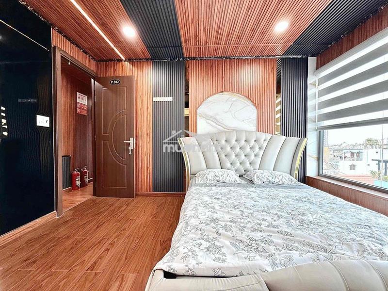 🔐 Phòng riêng tư mới tinh– vân tay - thang máy – wifi mạnh – 3tr3