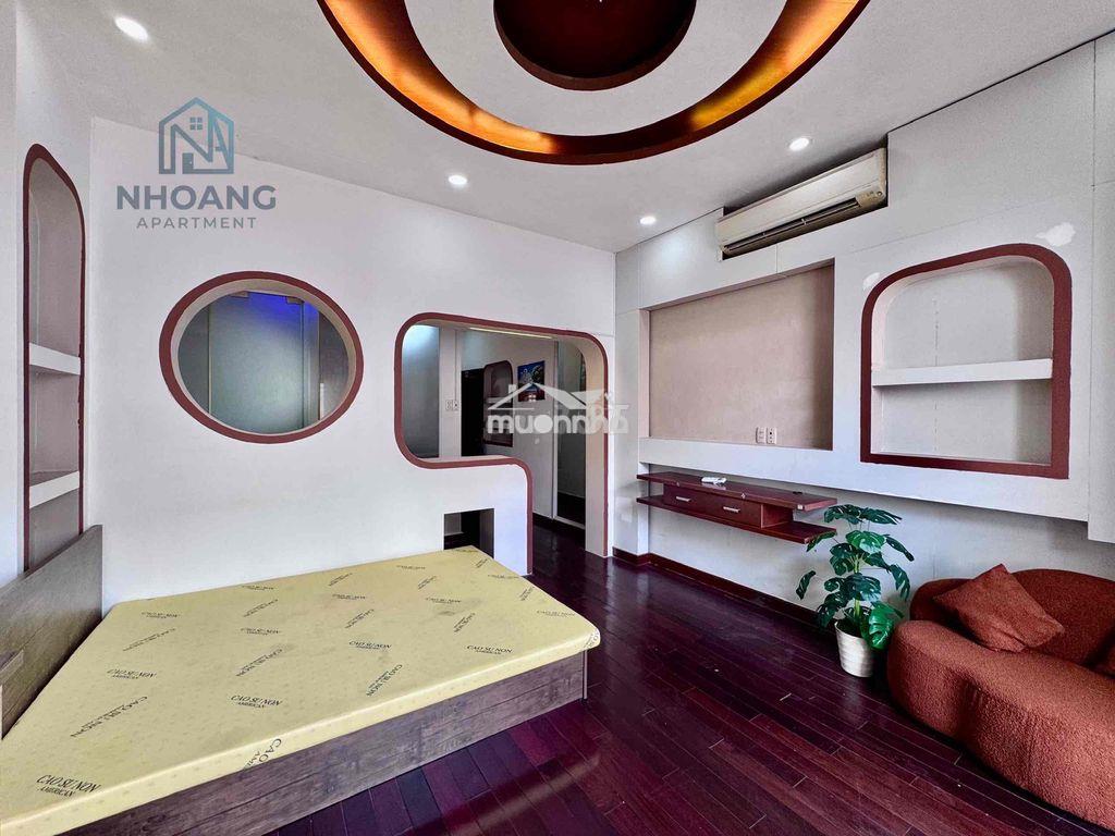 Cho thuê 1pn balcon 4ng3xe thang máy_35m2 ngay gần đh bách khoa q10 - 2