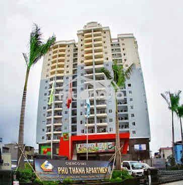Căn hộ 45m2- 1.7 tỷ