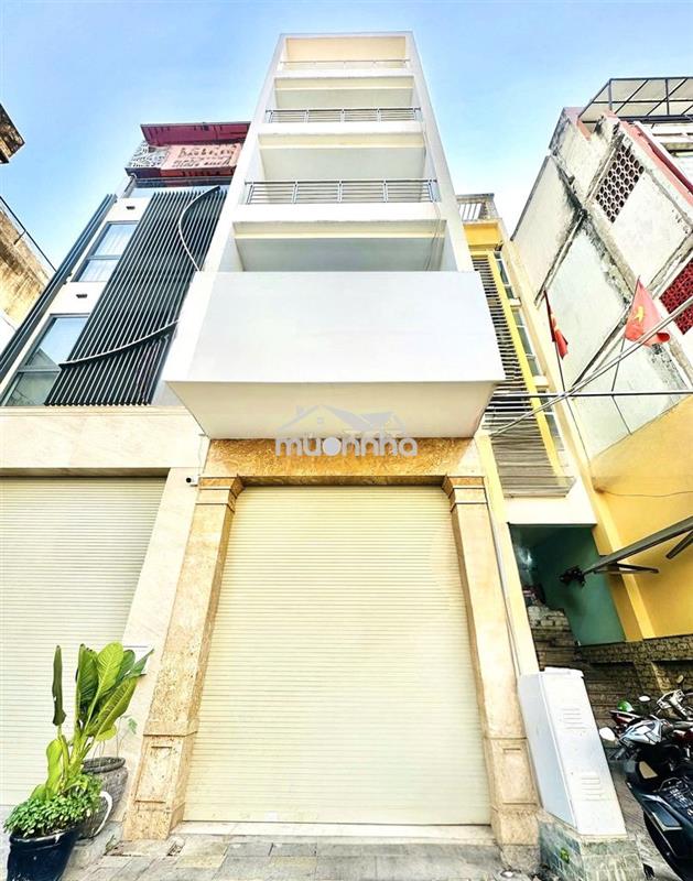 Siêu phẩm nhà mới – 10d hoàng việt, p.4, tân bình – dtsd 500m2