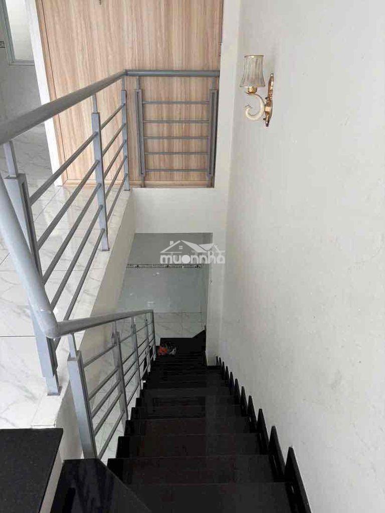 Cho thuê nhà hẻm 748// thống nhất p15 gò vấp - Ảnh 4