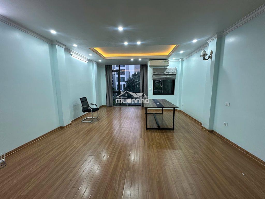 Văn phòng khu dịch vụ vạn phúc, 50 m2/tầng, sàn thông giá rẻ - 2