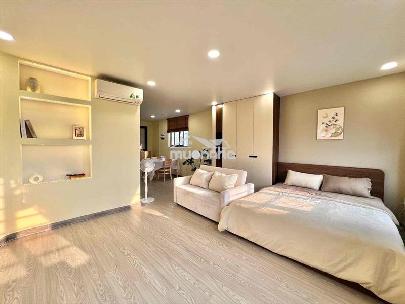 Dự án căn hộ mới setup full nội thất| mặt tiền đề thám quận 1