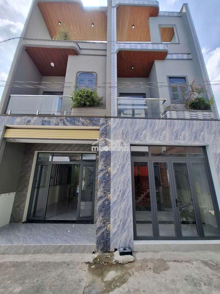 Nhà phố kdc gần  vòng xoay cầu hang p. biên hòa đồng nai