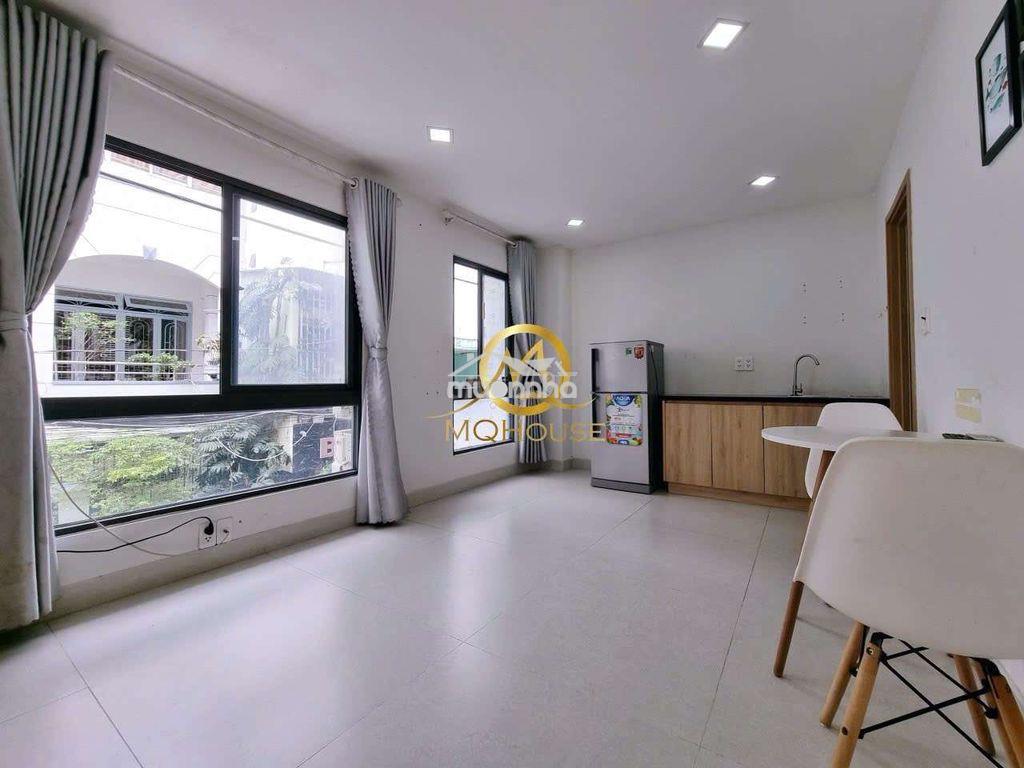Studio cửa sổ trời full nội thất gần đh bách khoa quận 10 - 3