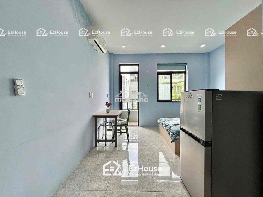 Khai trương căn studio ban công full nội thất ngay tân sơn nhì, âu cơ - Ảnh 3