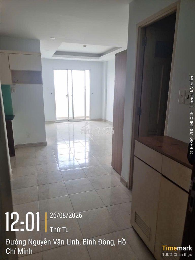 Bán căn hộ bình chánh,hqc plaza. 2pn 55m2 mặt tiền nguyễn văn linh