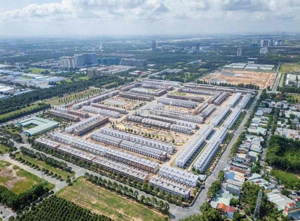 🏡 Green city – nhà phố 2 mặt tiền, vị trí vàng thành phố mới - Ảnh 2