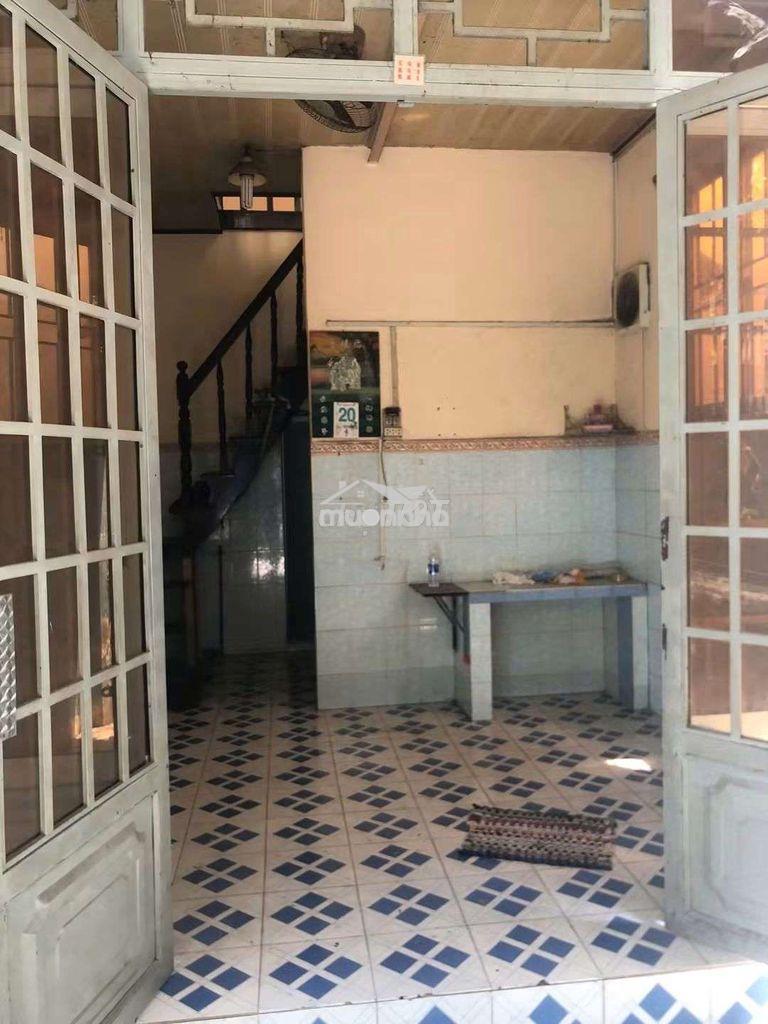 Bán nhà hxh lương văn can quận 8 78.4m2 xây mới theo ý thích - Ảnh 3