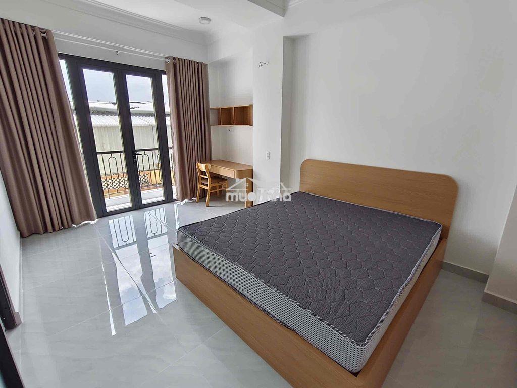Căn hộ 1pn - ban công 2 mặt - full nội thất cao cấp - 2