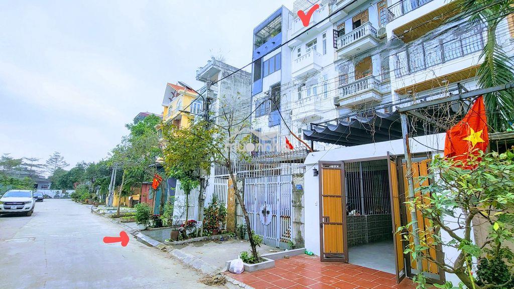Chính chủ 80m 4pnx3t sân 30m đường 8m ôtô khương đình 14,8tr/th - 2