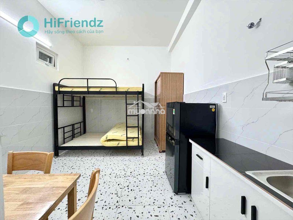 20/9 trống phòng studio new mới full nội thất , dương bá trạc q8 sátq5 - Ảnh 2