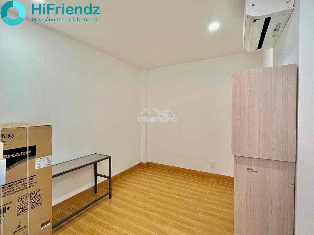 Studio full nội thất cách đh mở/đh y dược từ 2.4km - 2