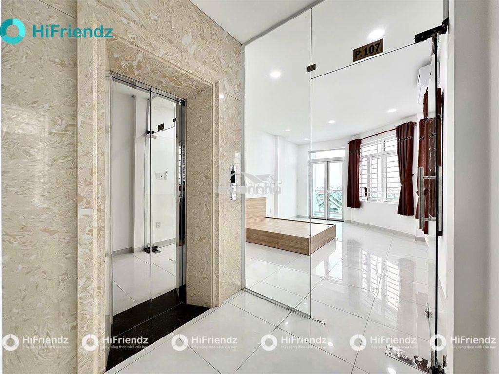 Căn 2pn nguyên sàn bancol |phạm văn đồng bt-gần dh văn lang | mới 100% - Ảnh 2