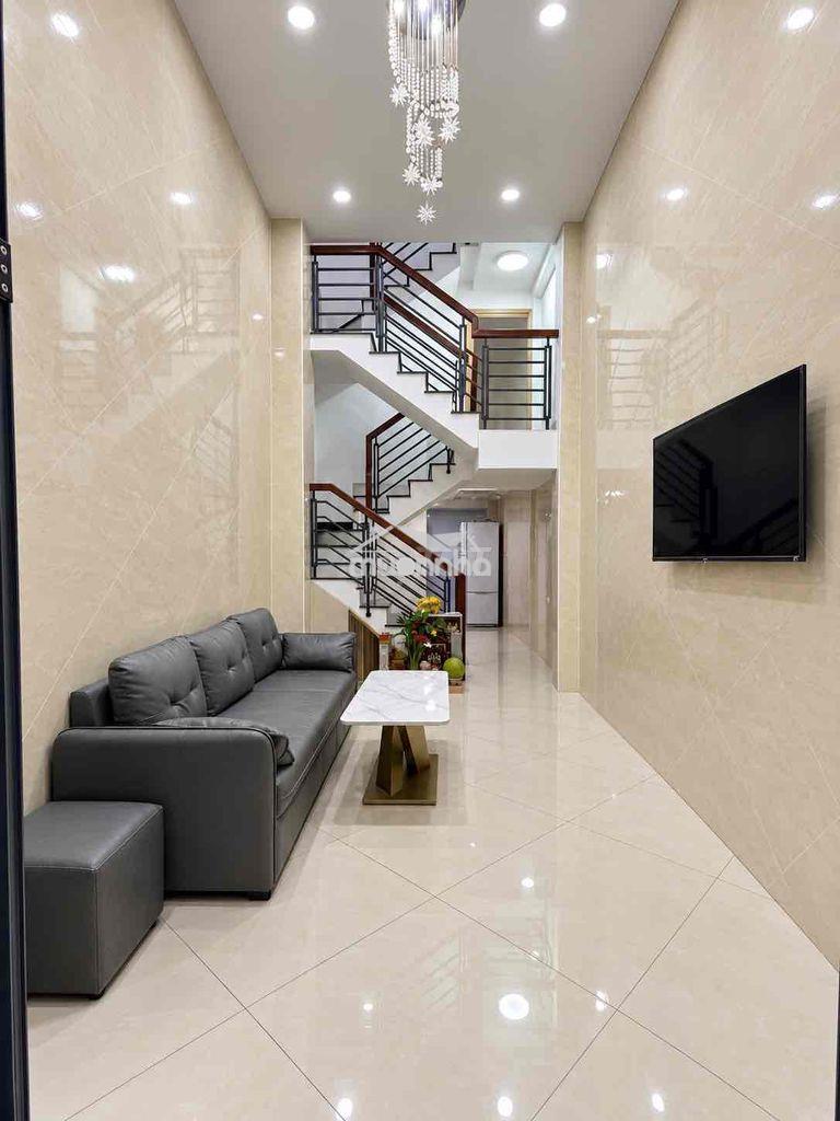 Đây là căn nhà ngon nhất tại trần hưng đạo, quận 1 - Ảnh 2