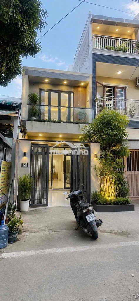 80m2 - nhỉnh 7 tỷ - hoà bình - đường 15m kd tốt - sát bên đầm sen
