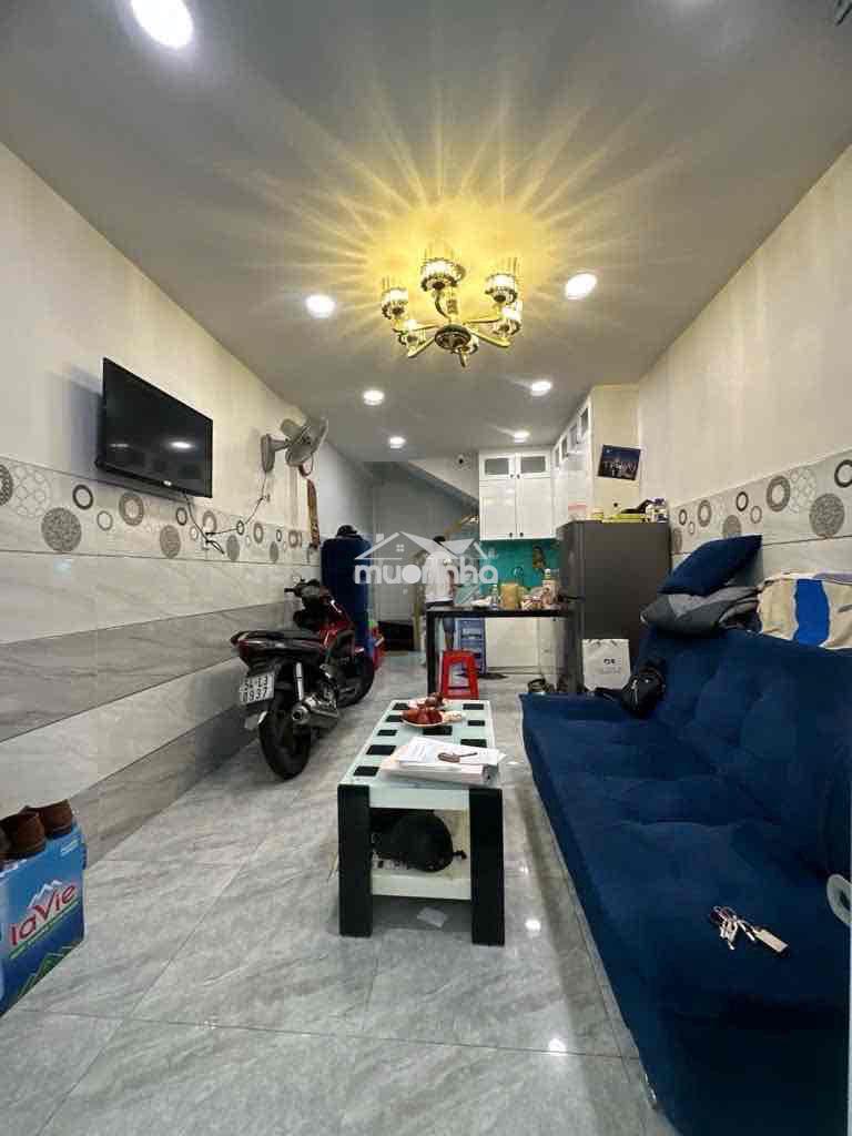 Nhà đẹp 3pn - hem 4pn vừa ở vừa kinh doanh