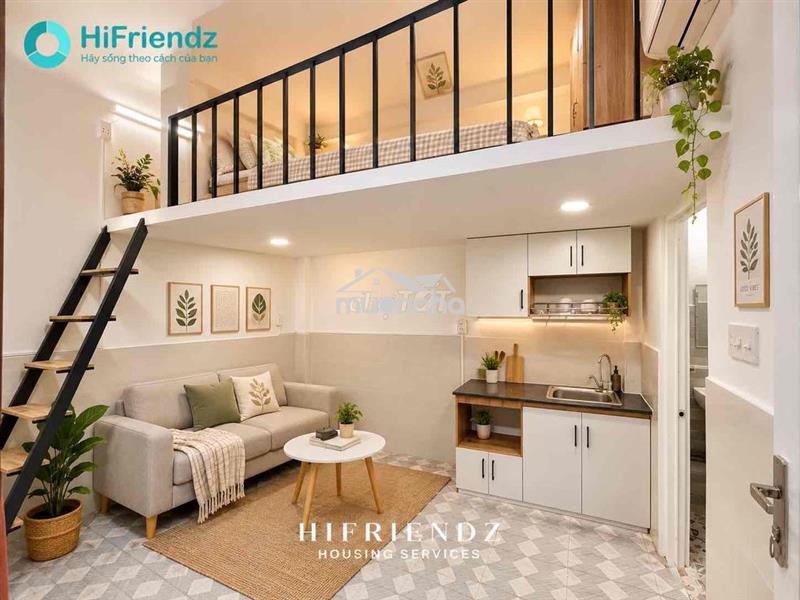 🔥 Duplex full nội thất cách đh y dược/ mở tầm 8p di chuyển 🚗