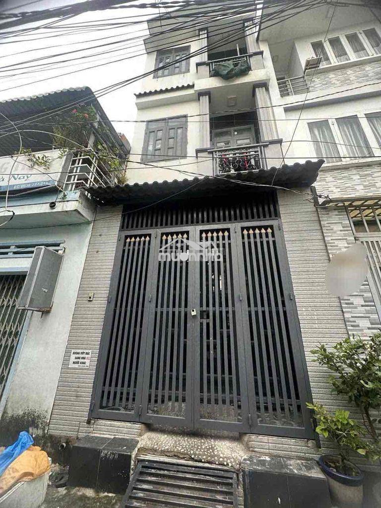 🔰Cho thuê nhà hẻm 80/ đường số 5 p17 gò vấp