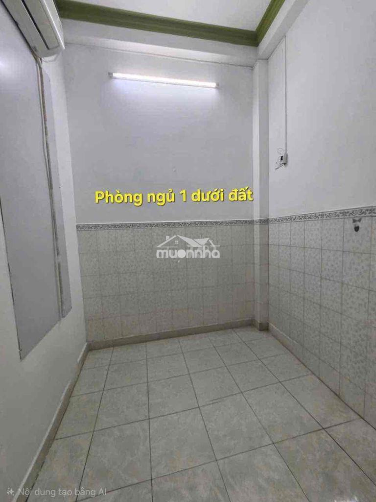 🏡 Bán nhà 1/ tân hòa đông 5pn, q.6 gần chợ phú lâm - Ảnh 4
