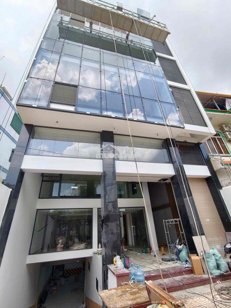 Cho thuê toà nhà h6l mt nguyễn trung trực q.bt giá 270tr/tháng