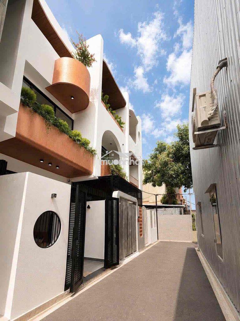 🏠 Nhà mới 3 tầng 60m2 kiệt hoàng diệu full nội thất - 2
