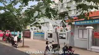 Bán đất nền đối diện trường học kdc khang điền bình chánh - 2