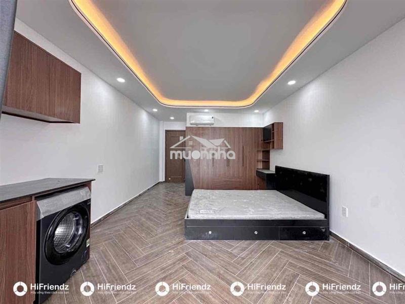 Khai trương phòng không gác ban công sẵn nội thất - tân hoà đông