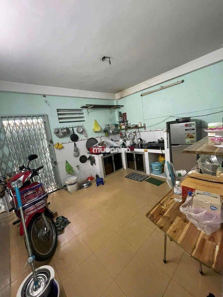 Nhà cư xá d 2 mặt tiền 4x17.5 3 tấm - 3