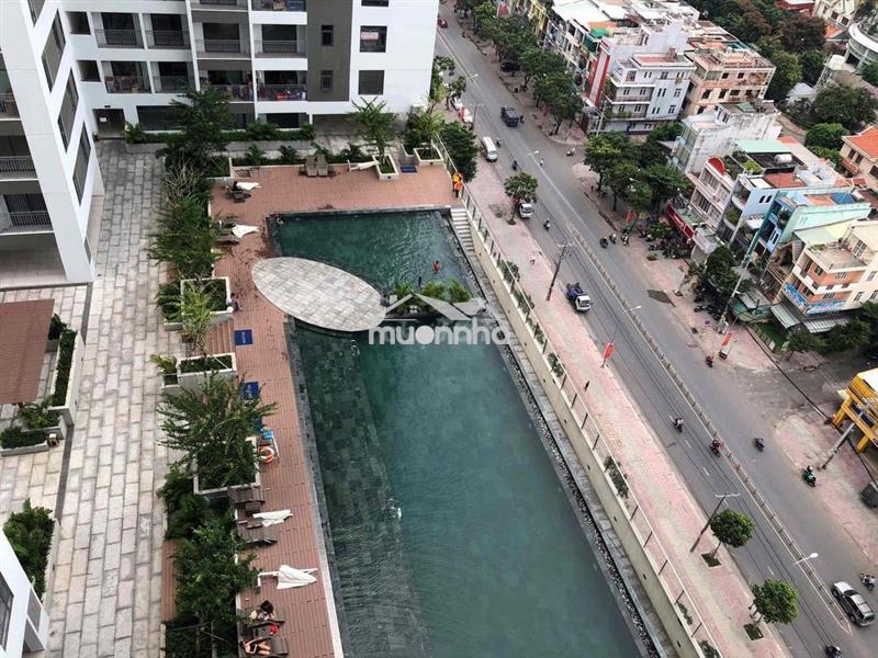 Cho thuê căn hộ central premium- studio 30m ntcb