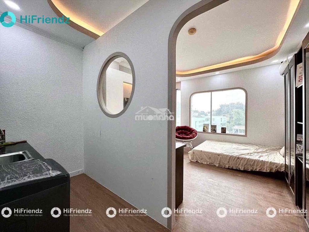 Cho thuê 1pn tách bếp full nội thất ngay bệnh viện 175 - Ảnh 2