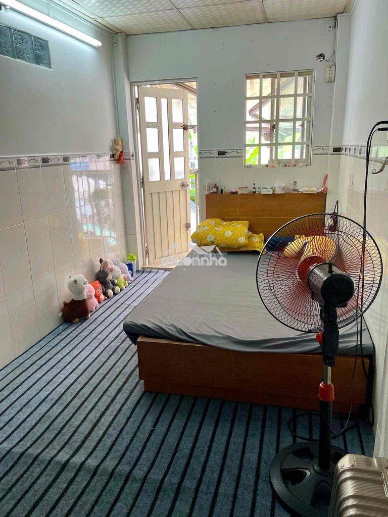 Nhà 2 phòng ngủ 2,5x6 trần hưng đạo - Ảnh 4