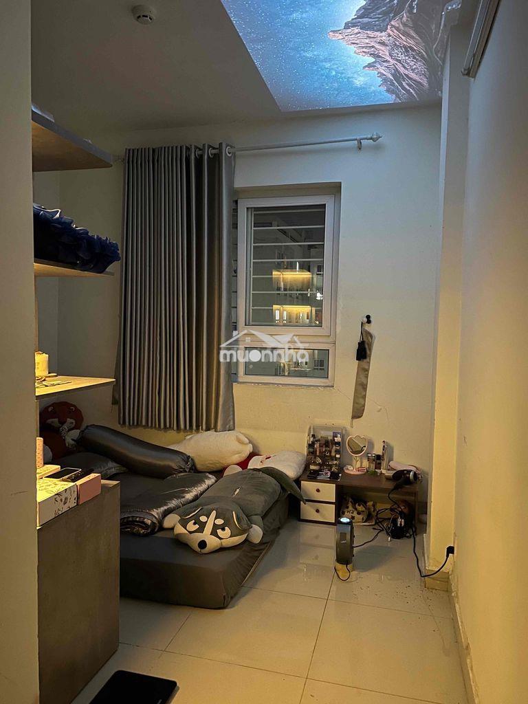 Cho thuê cc topaz home phan văn hớn- 2pn 2wc - view hồ bơi - - Ảnh 4
