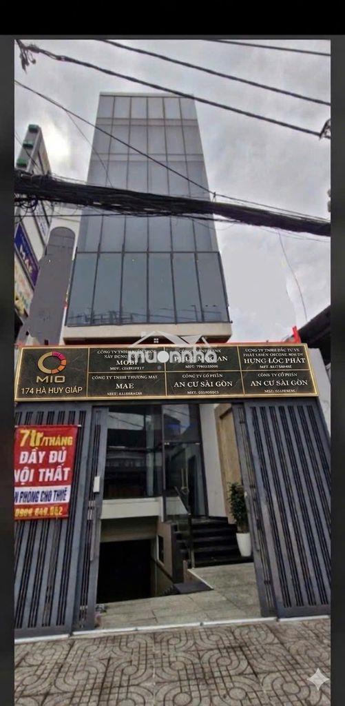 Văn phòng nhỏ liền kề nguyễn oanh chỉ 6,5tr/ tháng
