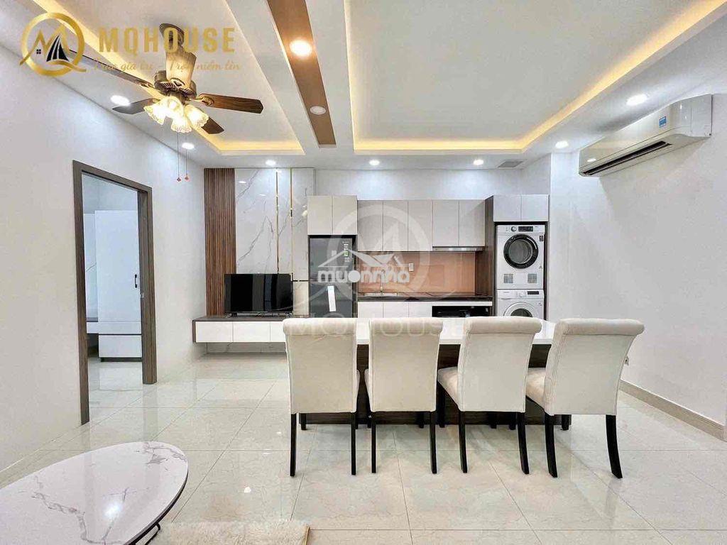 Căn hộ studio/2 phòng ngủ tại thoại ngọc hầu 40-50m2 full nội thất - Ảnh 3