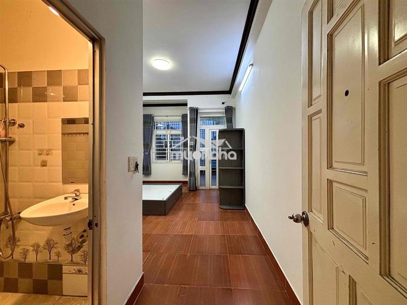 Phòng studio 35m2 tiện nghi ngay ngã 3 đông quang, nguyễn ảnh thủ