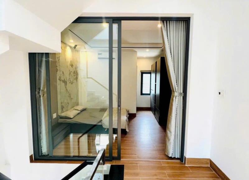 Chú khoa bán căn nhà huỳnh đình hai, bình thạnh giá 3tỷ390 1t2l, diện tích 46m2 ngang 5m - Ảnh 4
